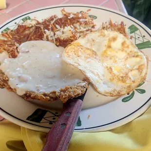 Chicken Fried Steak