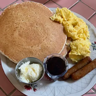 Scrambled Eggs