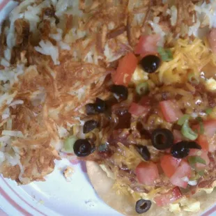Huevos Rancheros