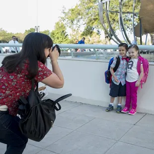 First day of school!
