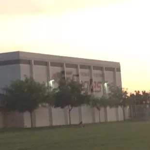 Fresno Christian Gym