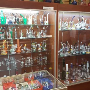 Amazing water pipes. Very inexpensive!