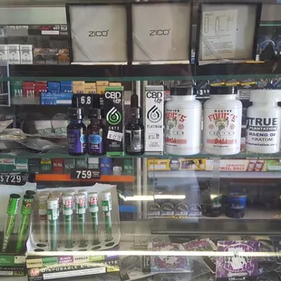 Kratom &amp; CBD Oil