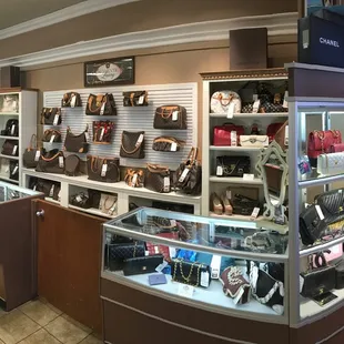 Stop in to find the perfect bag for you or your loved one.