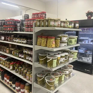 Preserved goods