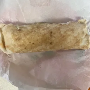 The entire order!
