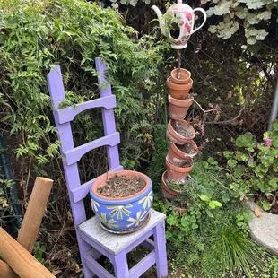 Cute and inspiring garden project ideas