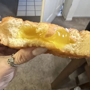 Lemon jelly greatness!