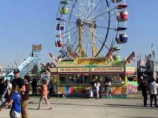 Caruthers Fair Association