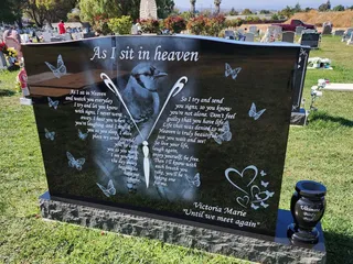 Davila Memorials & Granite Works