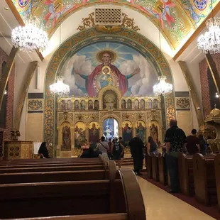 St. George Greek Orthodox Church