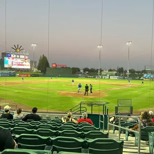 Vs Stockton ports