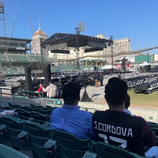 Matchroom Boxing match