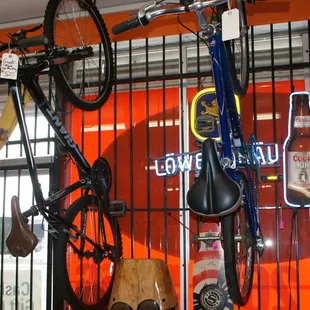 Different Bikes Every Week