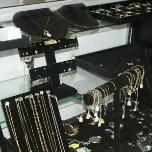 Bracelets,, Necklaces Ect Ect