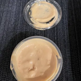 Tahini sauce