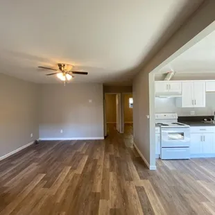 Chestnut Apartment Interior