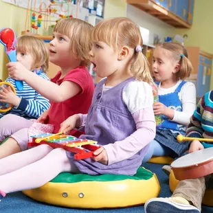 Music Fun Time - first lesson is free!