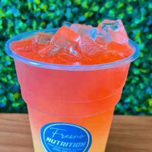 Energy loaded tea Hydrate