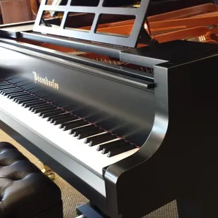 New Bosendorfer!