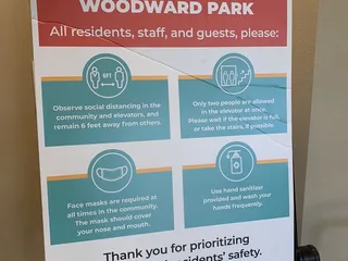 Fairwinds - Woodward Park