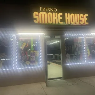 Welcome Fresno smoke house