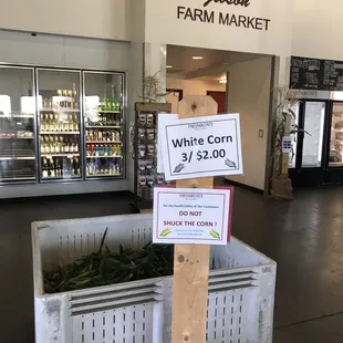 Fresno State Famous Corn