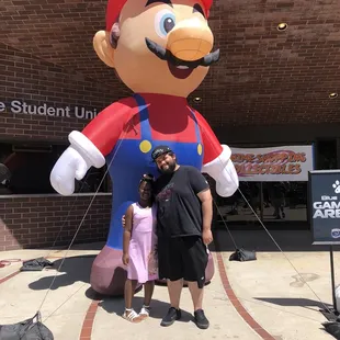 The dude and the niece 05/01/22