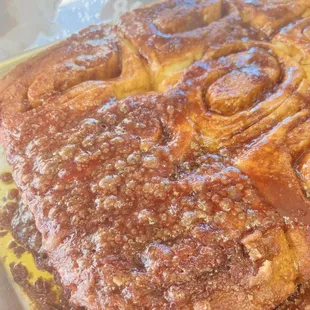 Country Fair Cinnamon Rolls