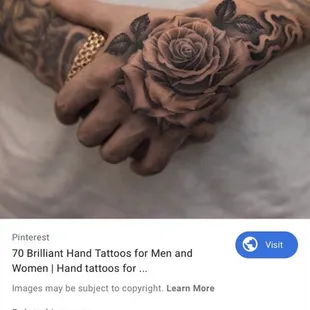 What I thought I was going to get.