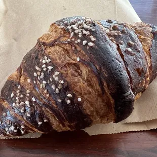 Bavarian Croissant