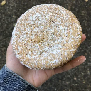 Almond Cake
