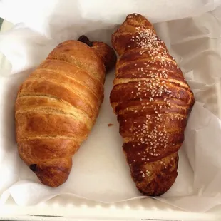 Nutella Croissant