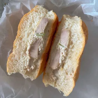 7. Chunky Chicken Salad Sandwich