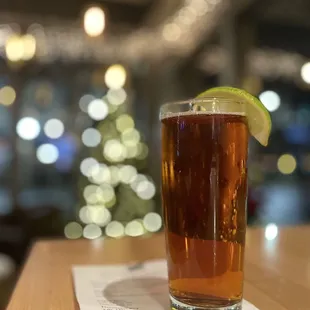 Tropical Island Red Ale