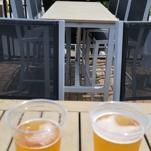 Couple cold ones to celebrate Tuesday