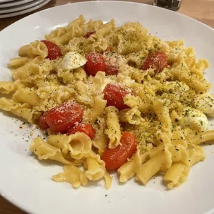 Pasta Caprese