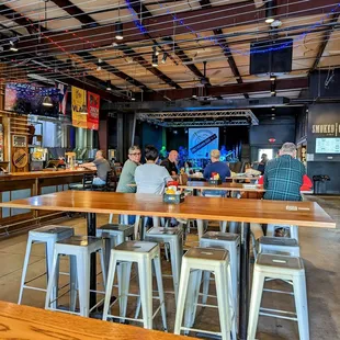 Live music made for a fun place to celebrate Cinco de Mayo
