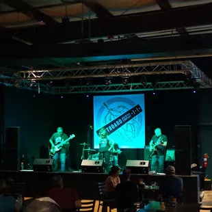 Diggin&apos; Wicker...this band comes moderately regularly.  All original stuff.