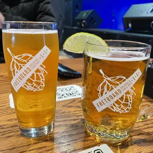 Our beers