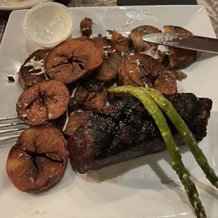 Waygu steak