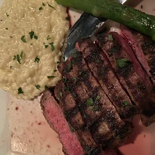 Flat Iron Steak