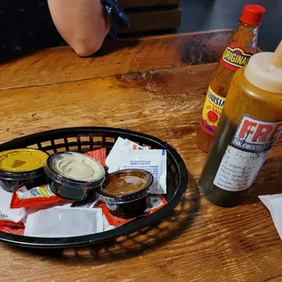 Sauces