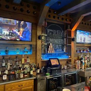 FREY bar, wide variety !!! Come check it out!