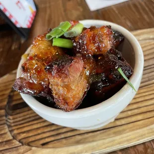 Pork Belly Popper