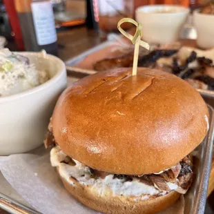 Brisket Sandwich