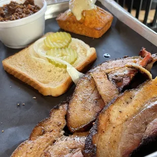Pork Belly Platter