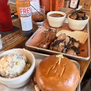bbq ribs, food, ribs