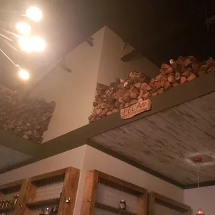 interior, donuts