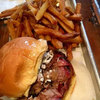 Brisket Sandwich